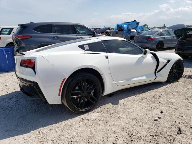 2019 CHEVROLET CORVETTE S - 1G1YB2D73K5119112