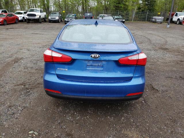KNAFX4A69F5313962 KIA FORTE LX