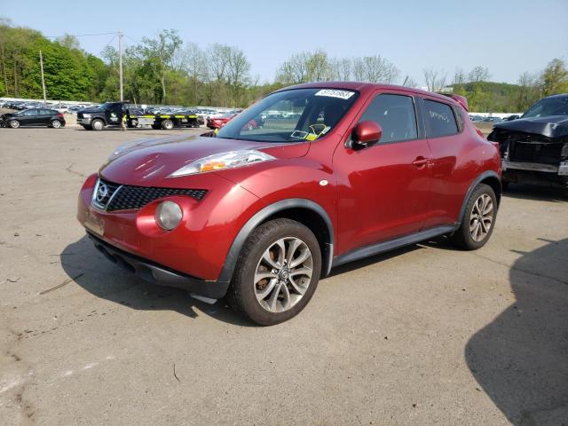 2011 Nissan JUKE S