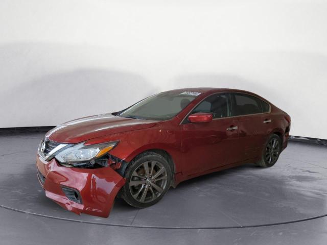 Global Auto Auctions: 2018 NISSAN ALTIMA 2.5