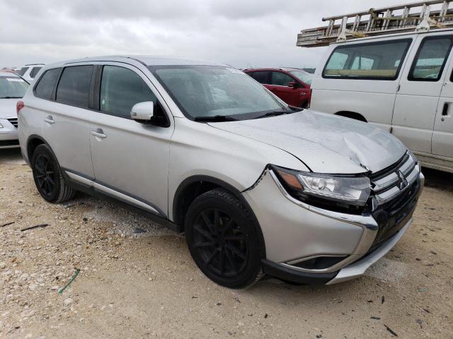 Vin: ja4ad3a34hz022314, lot: 51742213, mitsubishi outlander se 20174