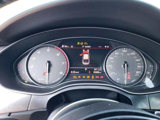 2016 AUDI S7 PRESTIG WAUW2AFC9GN185820