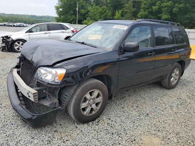 2004 Toyota Highlander Base