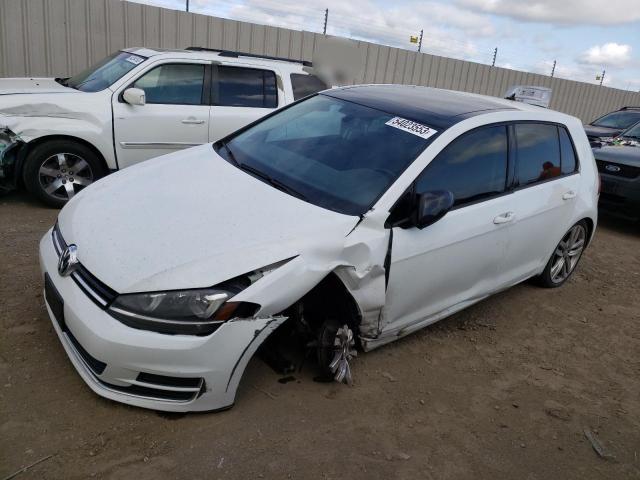 2015 VOLKSWAGEN GOLF TDI - 3VW2A7AU3FM019354