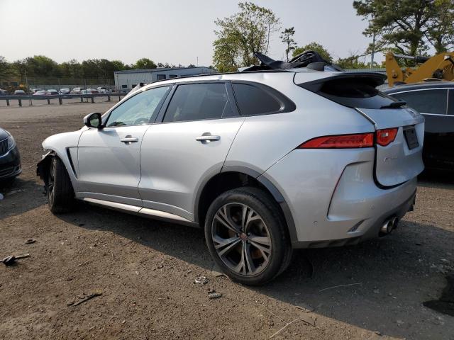 2020 JAGUAR F-PACE SVR SADCZ2EE4LA629279