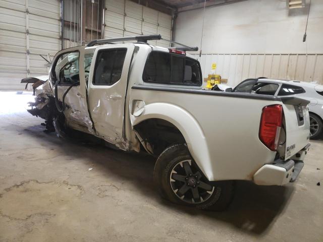 1N6AD0EV4FN718320 Nissan FRONTIER S