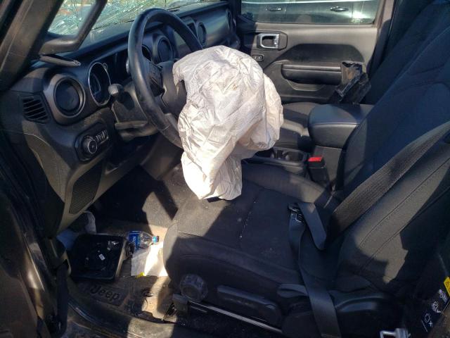 1C4GJXAG6LW215559 Jeep Wrangler Sport