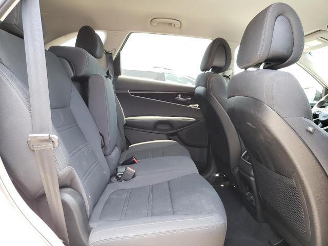 5XYPG4A37GG147950 KIA SORENTO LX