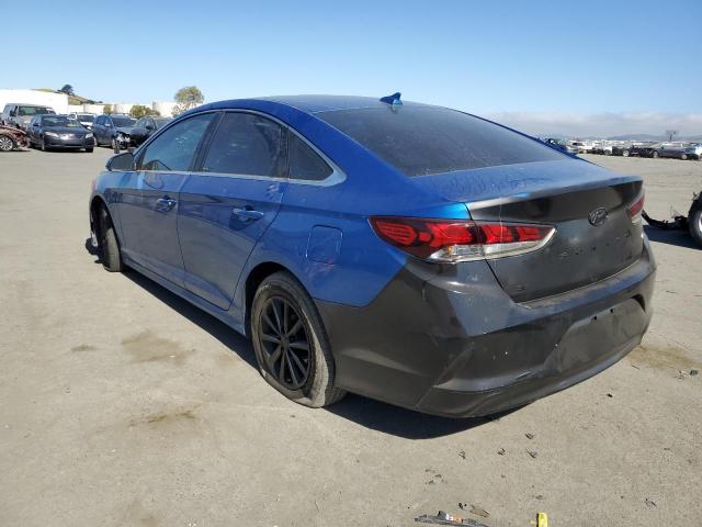 2019 HYUNDAI SONATA SE - 5NPE24AF9KH760556
