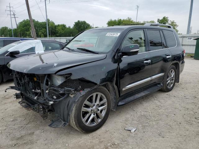 2014 Lexus LX 570 