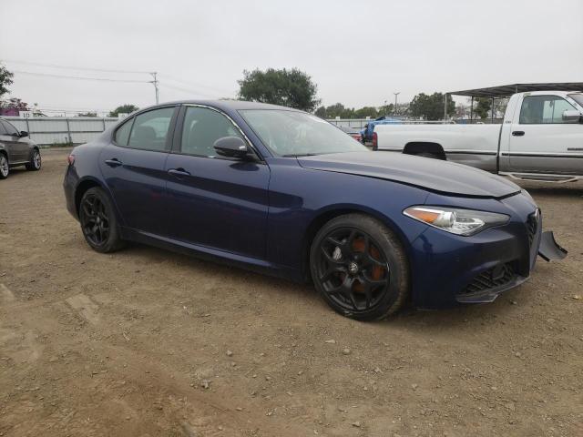 2021 ALFA ROMEO GIULIA SPO - ZARFAMAN5M7643777