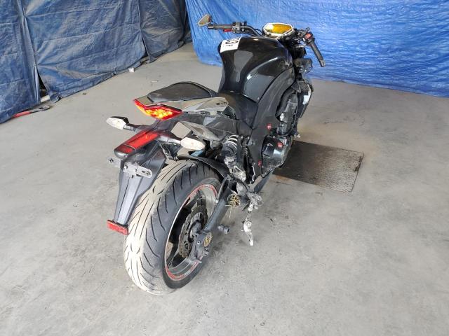 2010 KAWASAKI ZR1000 D - JKAZRCD19AA000909