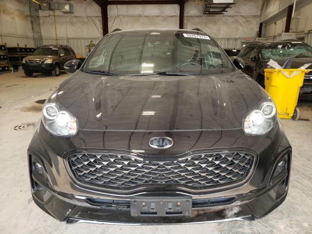 KNDP6CAC2M7855576 KIA SPORTAGE S
