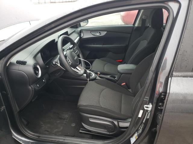 3KPF24AD9NE427124 KIA FORTE FE