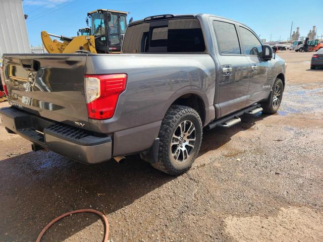 1N6AA1EF6MN505907 Nissan TITAN SV