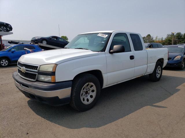 Vehiculos salvage en venta de Copart New Britain, CT: 2006 Chevrolet Silverado C1500