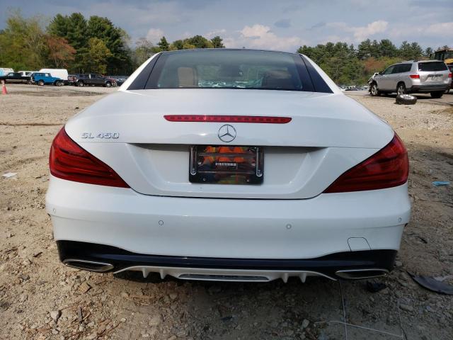 2020 MERCEDES-BENZ SL 450 - W1KJK6GAXLF061007
