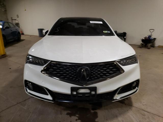 2018 ACURA TLX TECH+A - 19UUB3F60JA006550