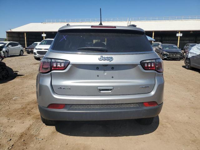 3C4NJDBBXMT595506 Jeep Compass Latitude