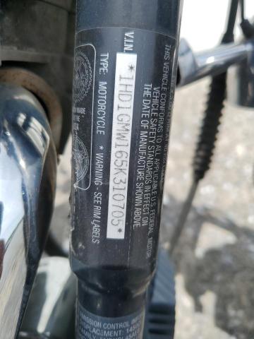 2005 HARLEY-DAVIDSON FXDI 1HD1GMW165K310705
