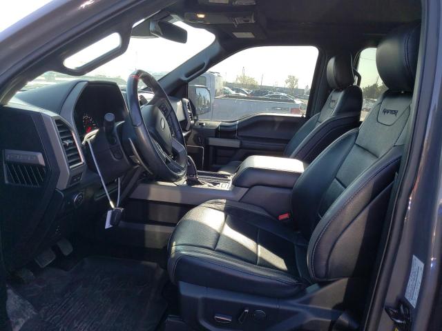 1FTFW1RG3JFB05130 Ford F150 Raptor