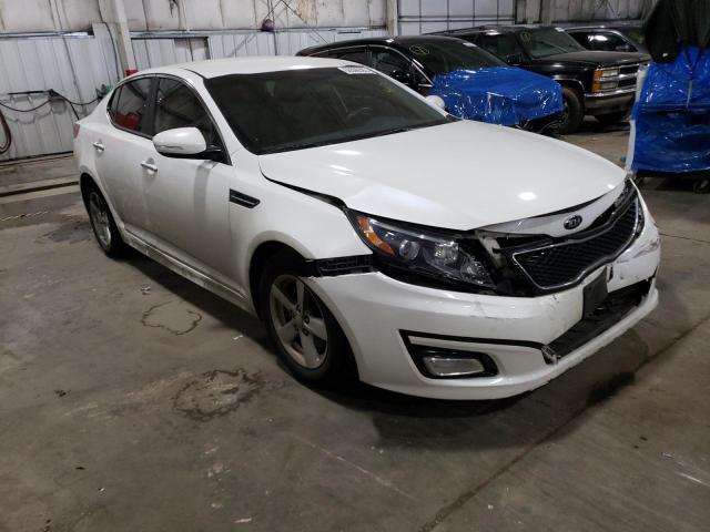 KNAGM4A72F5596646 KIA Optima Lx