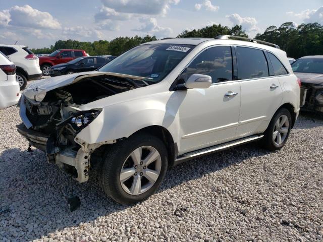 2011 Acura MDX 