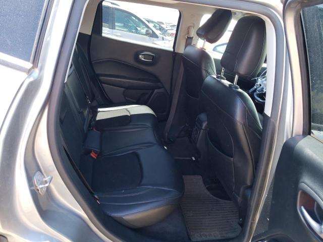 3C4NJCBB9JT137476 Jeep Compass Latitude
