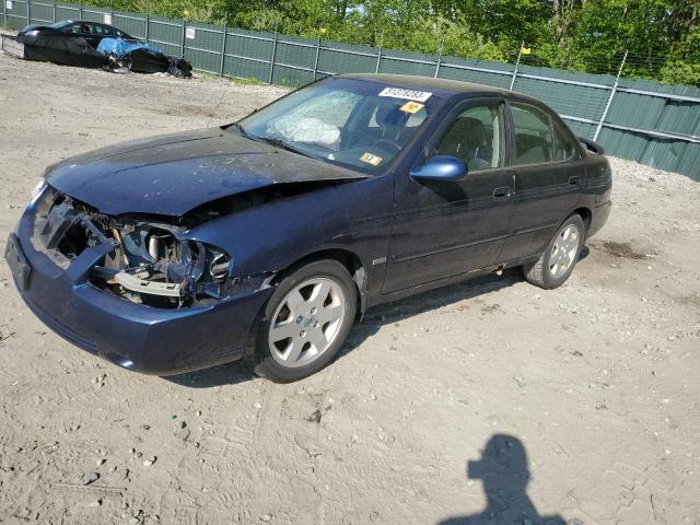 2005 Nissan Sentra 1.8