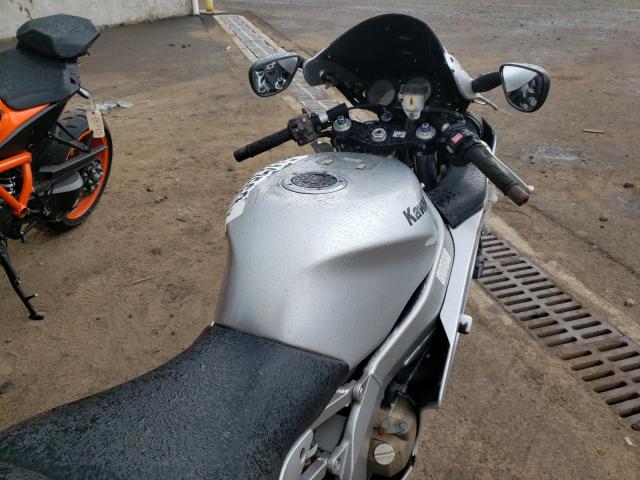 2006 KAWASAKI ZX600 J1 - JKAZX4J196A061894