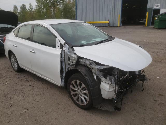 3N1AB7AP0KY307683 Nissan SENTRA S