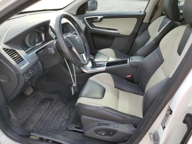 2017 VOLVO XC60 T6 DY YV449MRR1H2158103