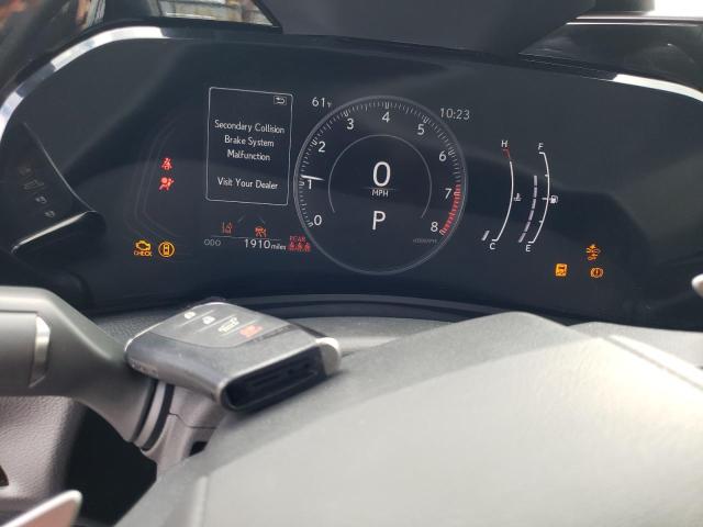 2023 LEXUS NX 250 - 2T2ADCEZ5PC002646