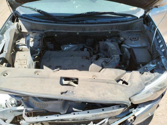 JA4AP3AU7JZ015105 Mitsubishi Outlander Sport Es