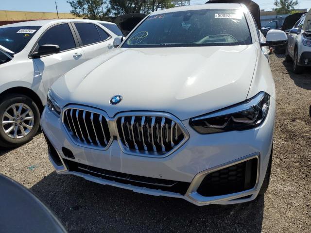 2023 BMW X6 XDRIVE4 - 5UXCY6C09P9N69423
