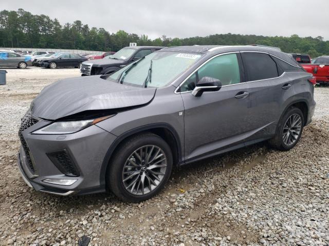 2022 LEXUS RX 350 F-S - 2T2YZMDA7NC316748
