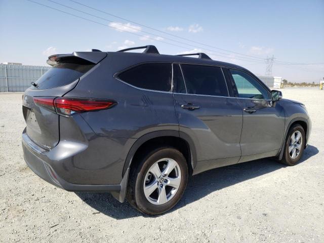 5TDBZRBH9NS583582 Toyota Highlander L