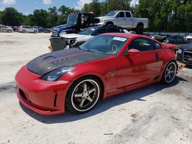 2003 Nissan 350Z 