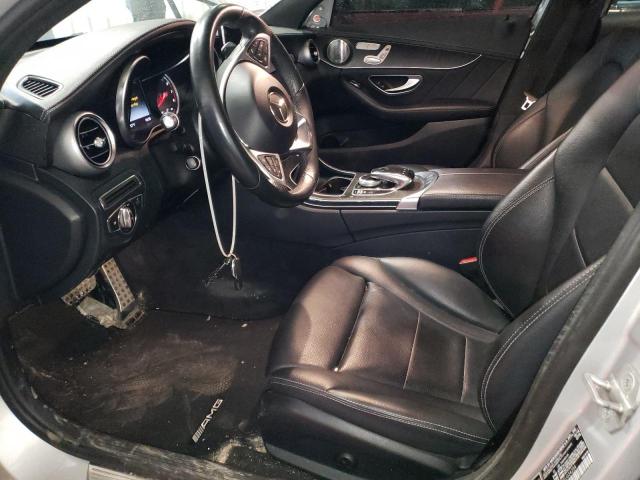 2015 MERCEDES-BENZ C 300 4MAT - 55SWF4KB2FU034254