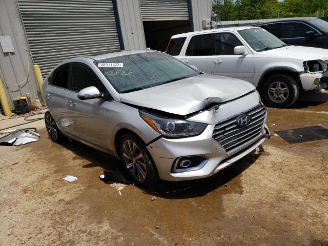 2022 HYUNDAI ACCENT LIM - 3KPC34A66NE158470