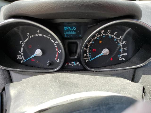 3FADP4EJ4HM129007 Ford FIESTA SE