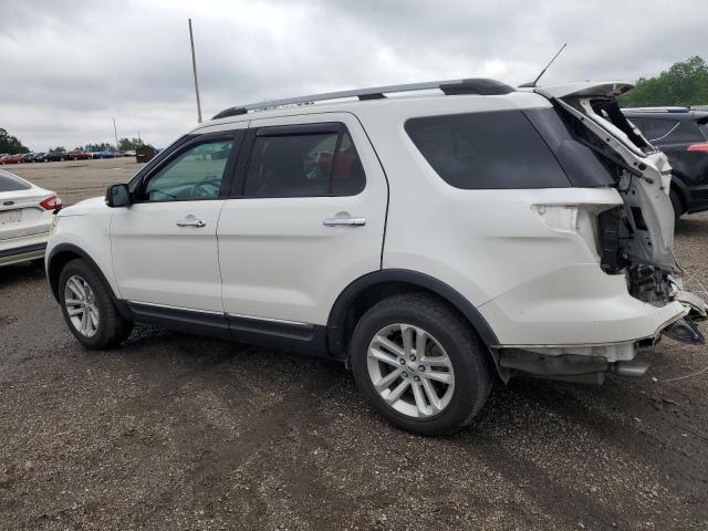 1FM5K7D84FGB16094 Ford EXPLORER XLT