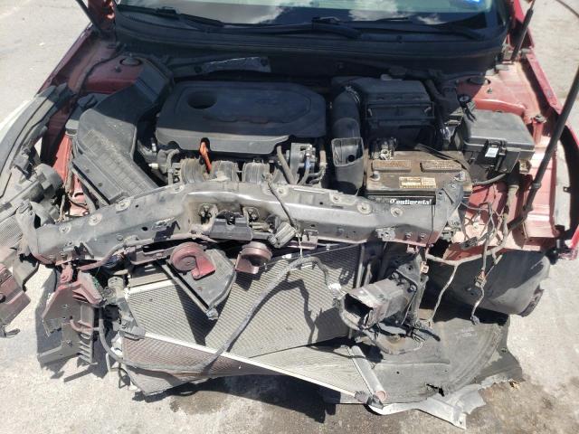 5NPE34AFXHH565054 Hyundai Sonata Sport