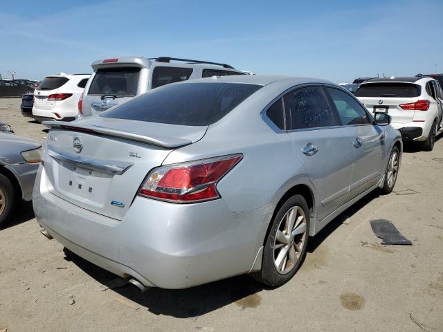 Vin: 1n4al3ap6ec326020, lot: 52700343, nissan altima 2.5 20143