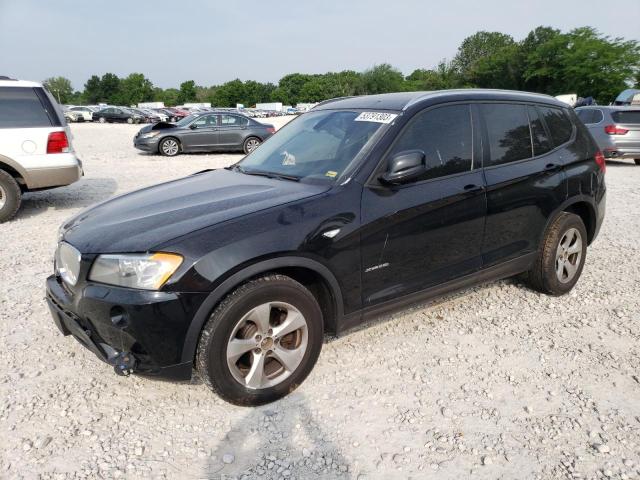 2012 BMW X3 xDrive28i