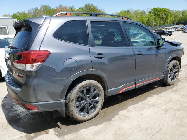 2020 SUBARU FORESTER S - JF2SKARC9LH448217