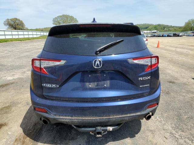 2021 ACURA RDX ADVANC - 5J8TC2H75ML021692