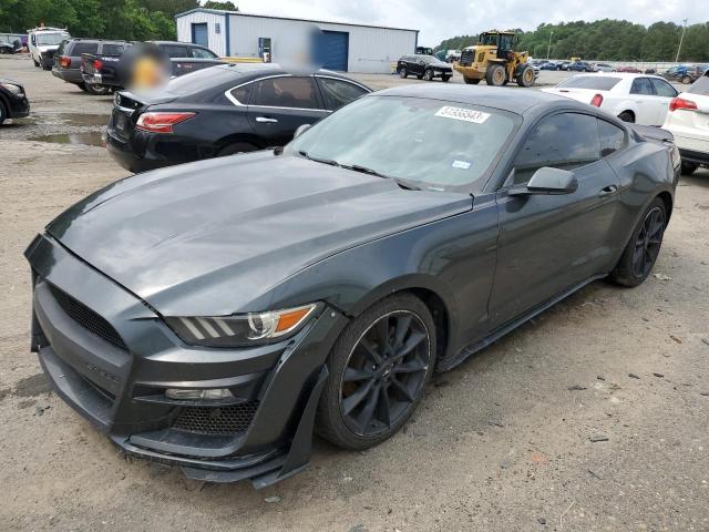 2015 Ford Mustang 