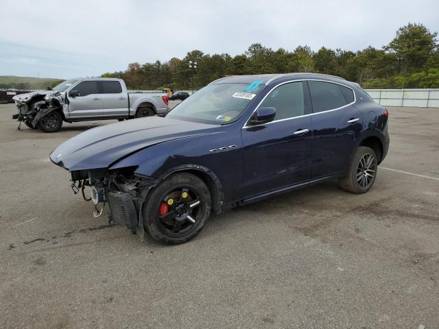 2017 Maserati Levante 