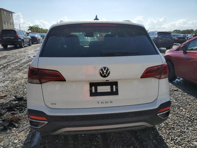 2022 VOLKSWAGEN TAOS SE - 3VVSX7B26NM026409